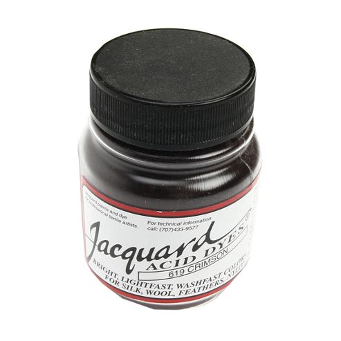 Image of Acid Dye 619 Crimson