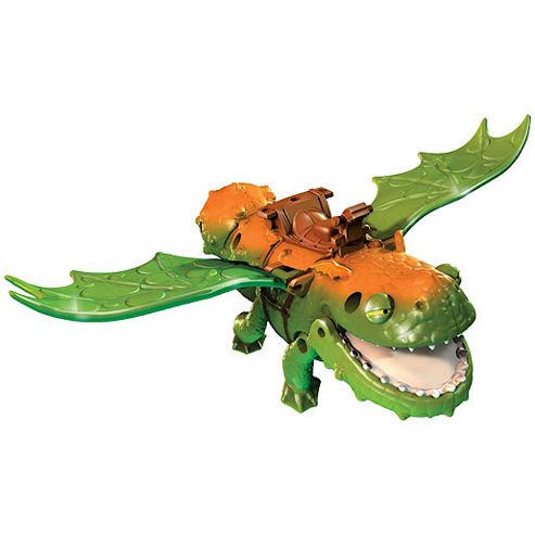 Image of Dragons Defenders Of Berk Action Dragon - Grump Windup