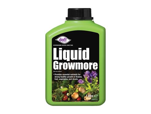 Image of Doff Liquid Growmore 1l