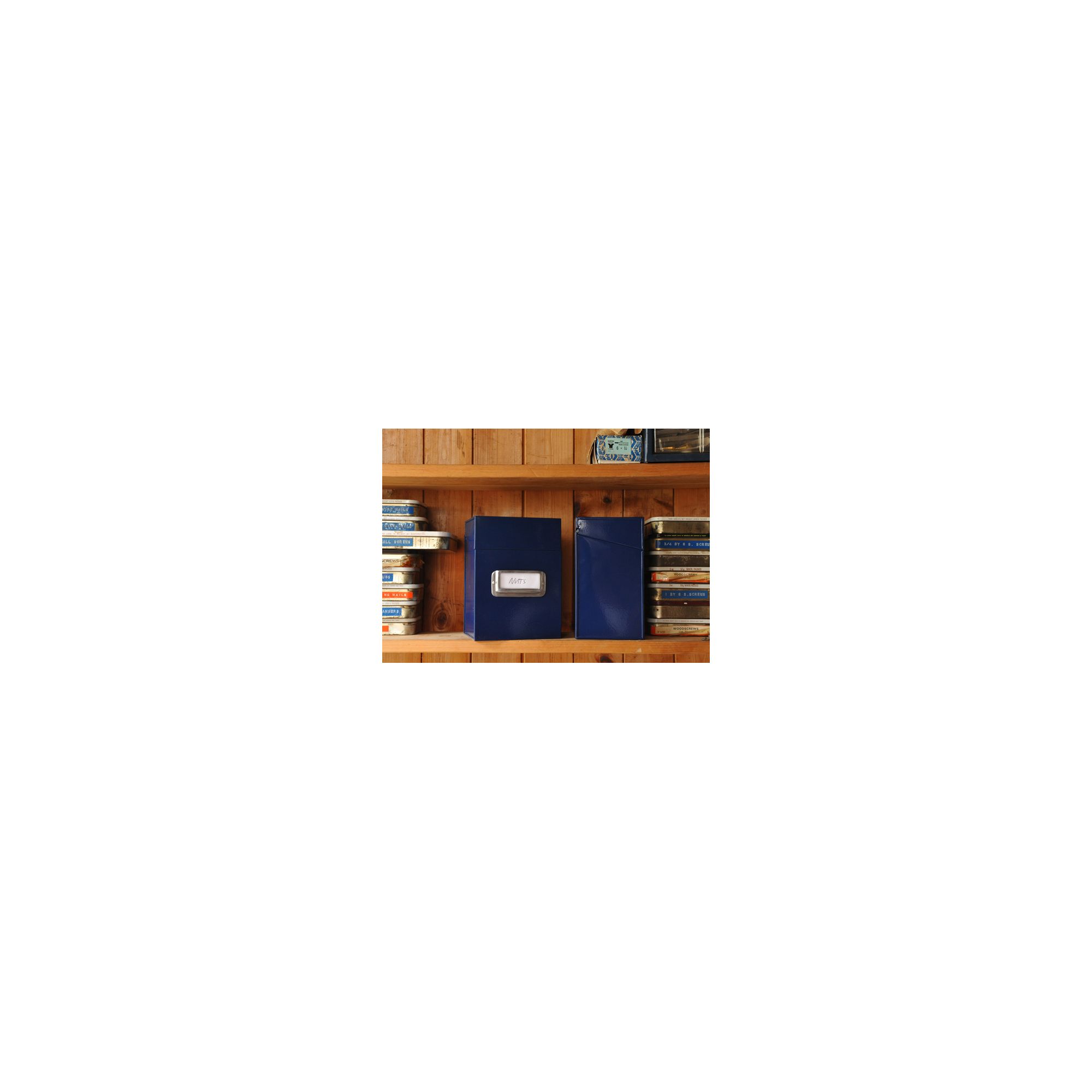 Generic storage box Generic storage box