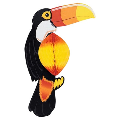 Image of Toucan Decoration