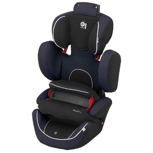 Image of Kiddy World Plus Car Seat (denim)