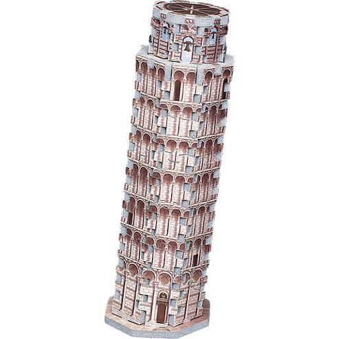 Image of Mini European Landmarks 3 In 1 3d Puzzles