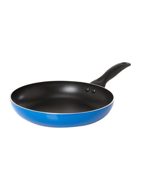Image of Linea 24cm Open Frypan, Blue
