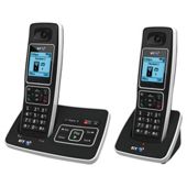 BT6500 Digital Cordless Telephone With Nuisance Call Blocking - Set of 2