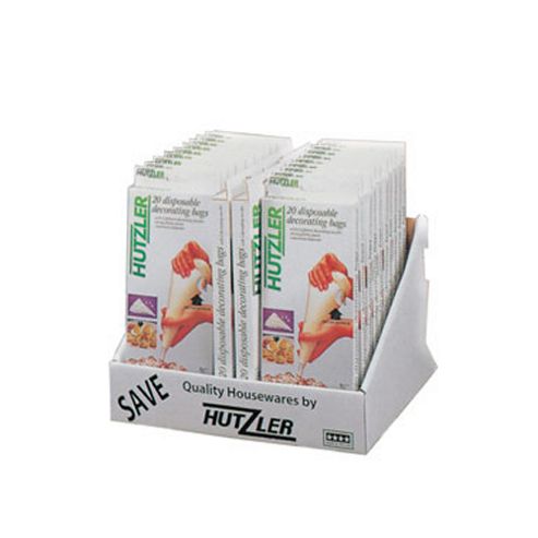 Image of Eddington 251647 Disposable Decorating Bags