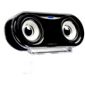 "SPEEDLINK VIVAGO Stereo Speaker, Black SL-7901-SBK"