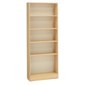 Ideal Furniture Alaska Large Bookcase
