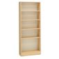 Ideal Furniture Alaska Large Bookcase