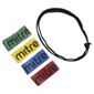Mitre Rugby Belt and Tags
