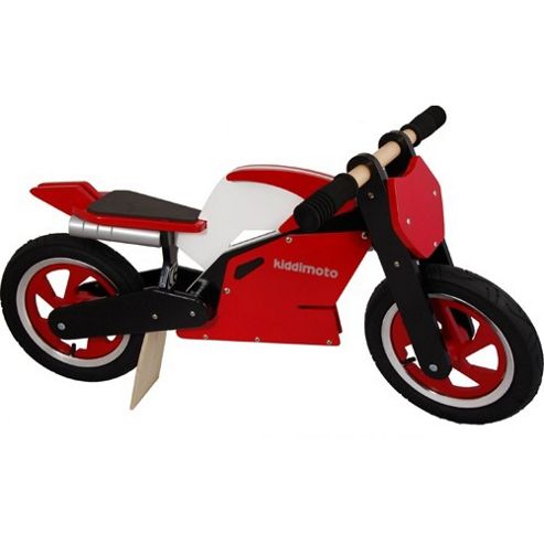 Image of Kiddimoto Superbike (red/white)