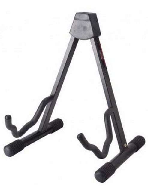 Image of Stagg Sga108bk Guitar Stand - Universal A Frame.