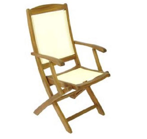 Image of Royal Craft Henley Folding Armchair