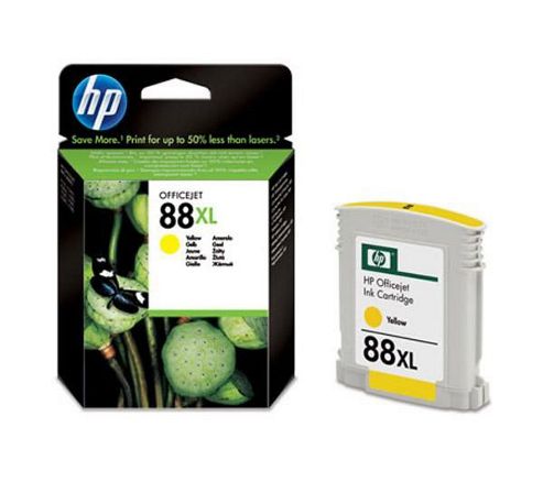 Image of Hp 88xl Ink Cartridge - Yellow