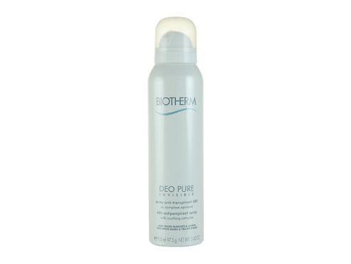 Image of Biotherm Deo Pure Invisible 150ml Spray 48h