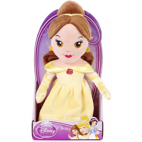 Image of Disney Plush- Beauty And The Beast
