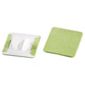 Hama Travel Cleaning Pad For Apple iPad - Green