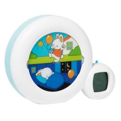 Image of Kid Sleep Moon Night Light Alarm