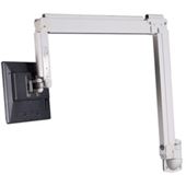Adjustable Height Swing-out Wall Mount for up to 22 inch TVs