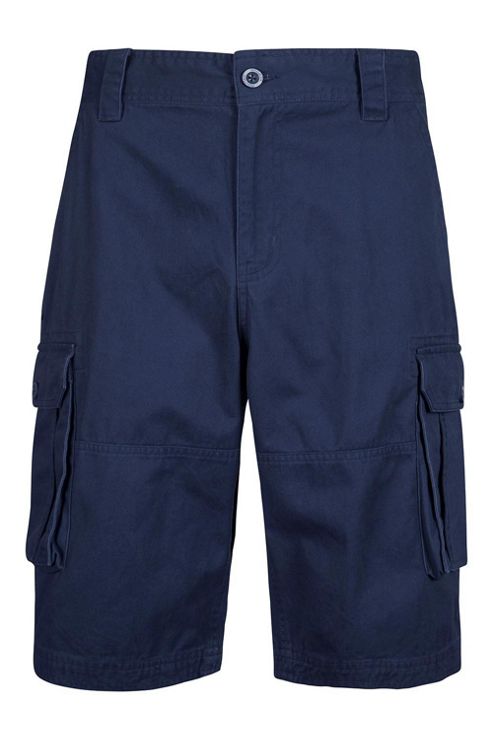 Image of Cargo Men's Shorts - Navy