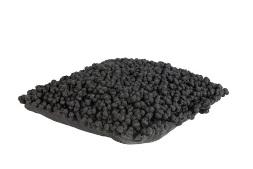 Image of 2lif Bergen Cushion - Black