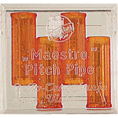 Image of Valencia 1017 Violin Pitchpipes