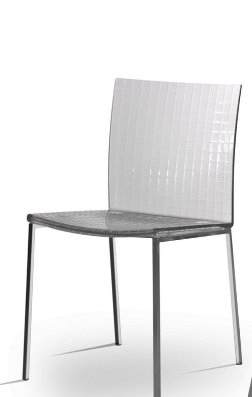 Image of Redi Infinity-q Chair By Archirivolto - Madeira Faia - Epoxy Powder - Black