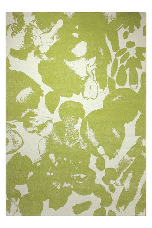Image of Esprit Energize Green Woven Rug - 133 Cm X 200 Cm (4 Ft 4 In X 6 Ft 7 In)