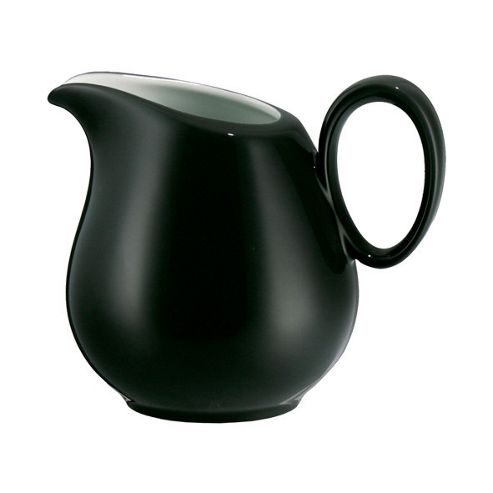 Image of Seltmann Weiden Trio Spring Colours 0.60l Jar - Black