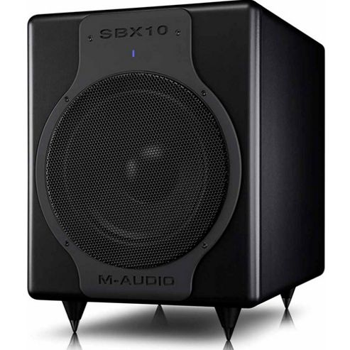 Image of M-audio Sbx10 Powered Studio Subwoofer