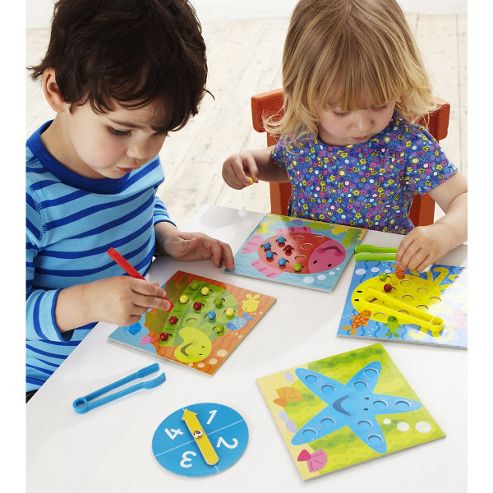 Image of Elc Deep Sea Fun Game