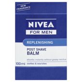 Nivea For Men Replenishing Shave Balm 100ML