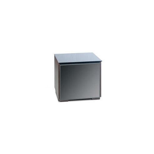 Image of Salamander Oslo Single Subwoofer In Black
