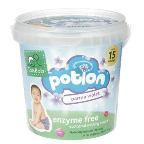 Image of Totsbots Parma Violet Potion Nappy Wash (750g)