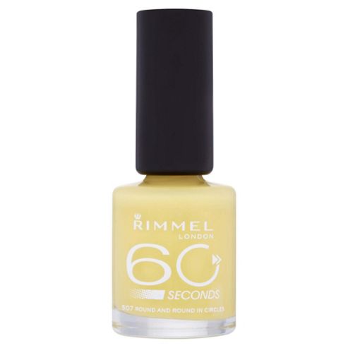 Image of Rimmel 60secondsn/pol Round & Round In Circles