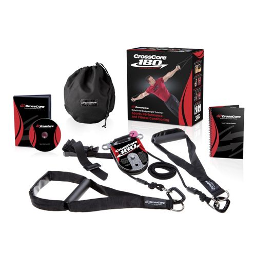 Image of Crosscore180 - Rotational Bodyweight Training System