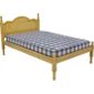 Home Essence Capricorn Bed Frame - Small Double (4')