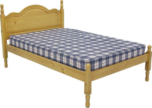 Image of Home Essence Sol Bed Frame - Small Double (4')