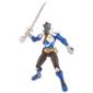 Power Rangers Super Samurai Action Figure - Blue Super Mega Ranger