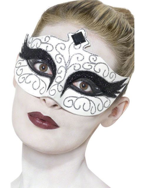 Image of Dark Swan Mask