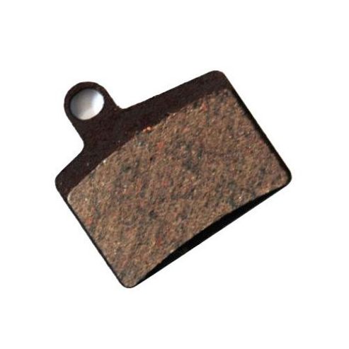 Image of Clarks Vx843c / Vrx843c Hayes Stroker Ryde Disc Pads (carded) - Organic