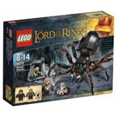 LEGO Lord of The Rings Shelob Attacks 9470