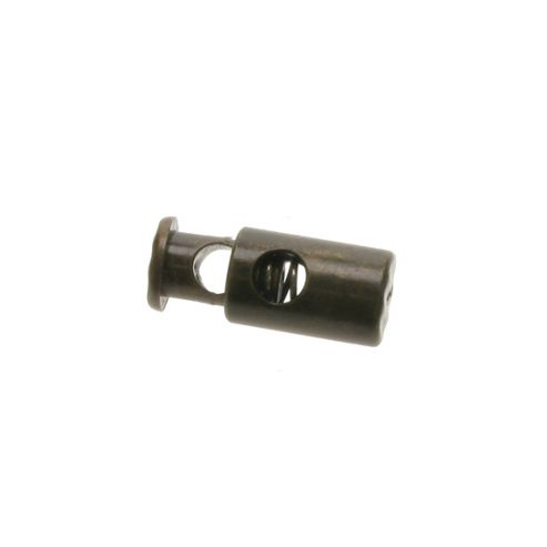 Image of Dill Buttons 28mm Toggle Bronze
