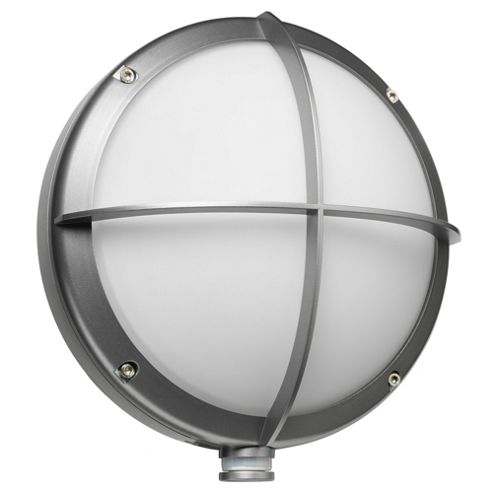 Image of Steinel L331 Silver Wall Mounted Sensor Light