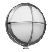 Steinel L331 Silver Wall mounted sensor light