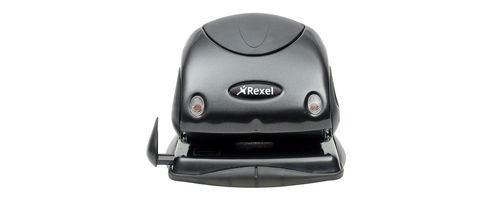 Image of Rexel Premium Punch P225 Black 2100745
