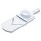 "Kitchen Craft 'V' Slice Mandoline, Sleeved"