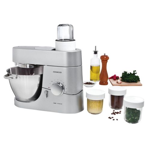 Image of Kenwood At320b Mini Chopper/mill Kitchen Machine