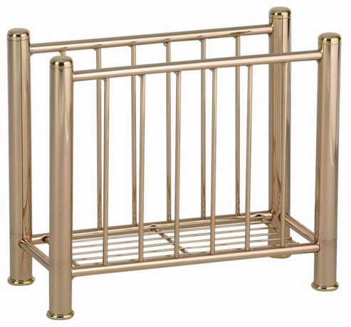 Image of Urbane Designs Palazzo Magazine Rack
