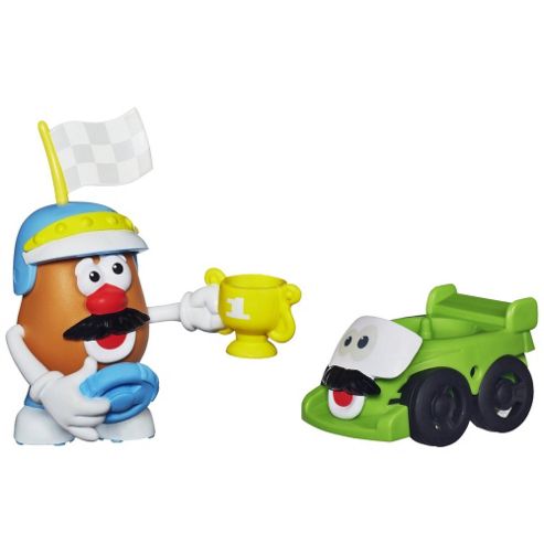 Image of Mr Potato Head Little Taters Big Adventures Speed Tater Figure